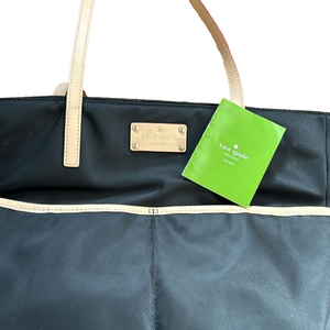 Kate Spade  ♠️ Honey Baby Bag Kennedy Park Shoulder Bag